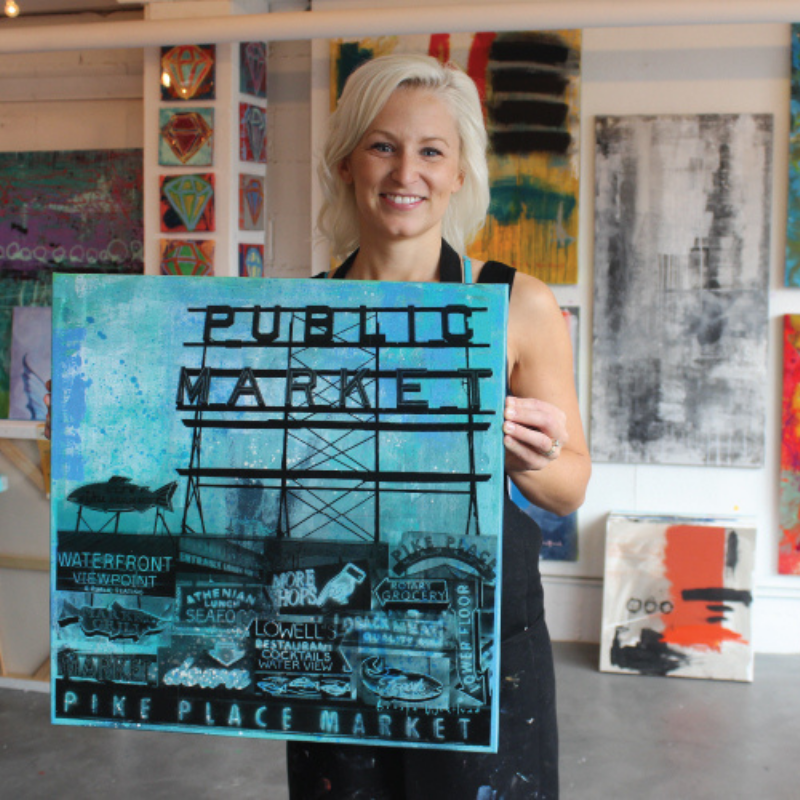 Brooke Westlund Studio & Gallery