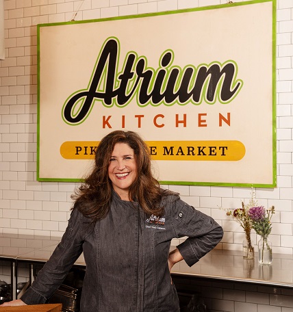 Atrium Kitchen