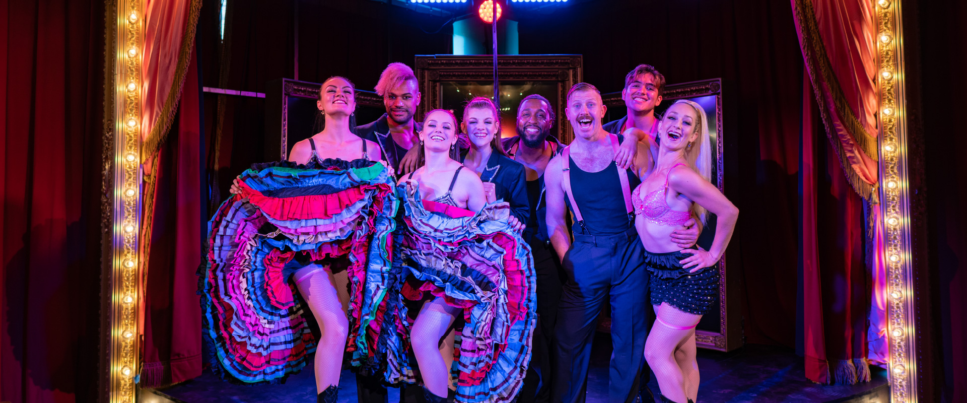 Can Can Culinary Cabaret